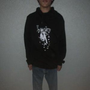 Cool graphic hoodie